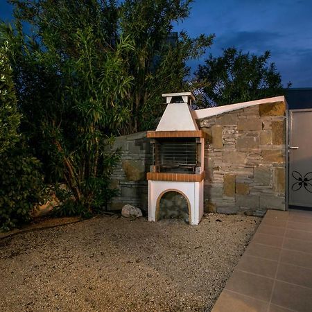 Luxury Villa Petalutha Kolymbia Bagian luar foto