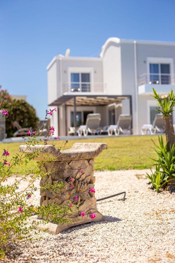 Luxury Villa Petalutha Kolymbia Bagian luar foto