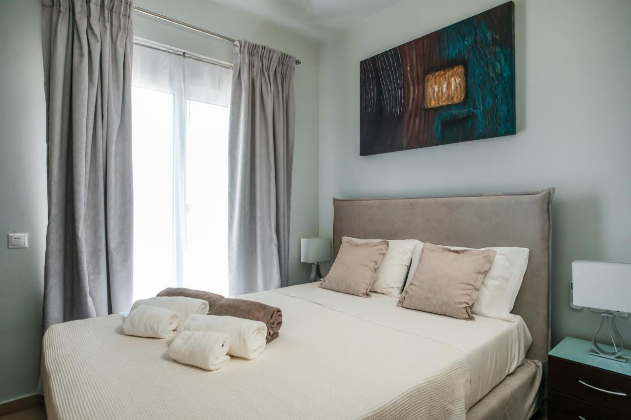 Luxury Villa Petalutha Kolymbia Bagian luar foto